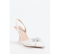 Steve Madden Slingpumps in weiß in Größe: 37 für Damen