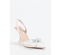 Steve Madden Slingpumps in weiß in Größe: 39 für Damen