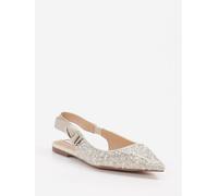 Steve Madden Slingpumps in weiß in Größe: 41 für Damen