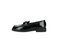 Steve Madden Slipper Leder Schwarz - 42