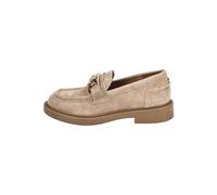 Steve Madden Slipper Veloursleder Tan - 37