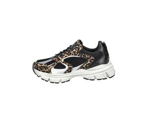 Steve Madden Sneaker Leder/Synthetik Schwarz - 38