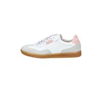 Steve Madden Sneaker Leder/Synthetik Weiß/Pink - 41