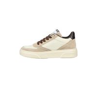 Steve Madden Sneaker Leder/Textil Beige - 41