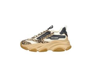 Steve Madden Sneaker Leder/Textil Leopard - 38