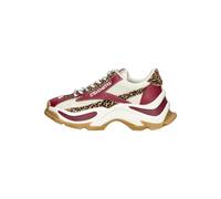 Steve Madden Sneaker Leder/Textil Weiß/Lila - 39