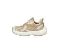 Steve Madden Sneaker Lederimitat/Mesh Gold - 40