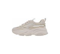 Steve Madden Low-Top Sneaker - Possession-E - Gr. 39 (EU) - in Creme - für Damen