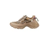Steve Madden Miracles Trainers Golden EU 40 Frau (Herstellerartikelnummer: SM11002303-0527-40)