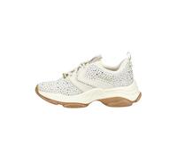 Steve Madden Sneaker Lederimitat/Textil Cream - 42
