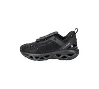 Steve Madden Sneaker Lederimitat/Textil Schwarz - 37