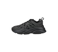 Steve Madden Sneaker Lederimitat/Textil Schwarz - 41