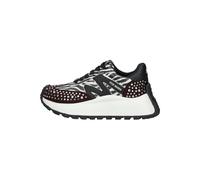 Steve Madden Sneaker Lederimitat/Textil Zebra - 36