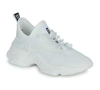 Steve Madden Match-E Fabric-Blend Trainers - UK 3