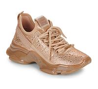 Sneaker STEVE MADDEN "STEVE MADDEN Sneaker Synthetik/Textil", Damen, Gr. 38, rosa (rosegold), Synthetik, Textil, casual, Schuhe (88997600-38) rosegold