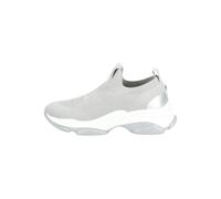 Sneaker STEVE MADDEN "STEVE MADDEN Sneaker Mesh", Damen, Gr. 39, grau, Textil, casual, Schuhe (22144421-39) grau