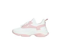 Steve Madden Sneaker Mesh Weiß/Pink - 38