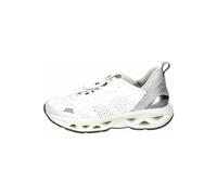 Sneaker STEVE MADDEN "STEVE MADDEN Sneaker Mesh", Damen, Gr. 37, silber (weiß, silber), Textil, Schuhe Sneaker (20895026-37) weiß, silber