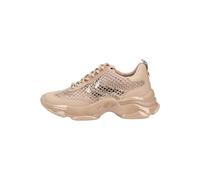 Steve Madden Sneaker Textil Beige/Rosa - 40