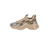 Steve Madden Sneaker Textil Braun/Rosa - 38