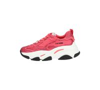 Sneaker STEVE MADDEN "STEVE MADDEN Sneaker Textil", Damen, Gr. 39, pink, Textil, casual, Schuhe (19289834-39) pink