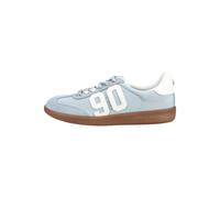Steve Madden Sneaker Textil Weiß/Blau - 39