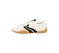 Steve Madden Sneaker Textil Weiß/Schwarz - 40