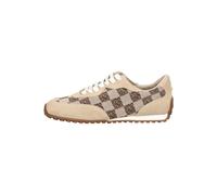 Steve Madden Sneaker Veloursleder Braun/Beige - 40