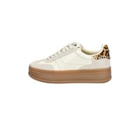 Steve Madden Sneaker Veloursleder Weiß - 39