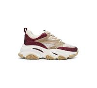 Steve Madden Sneakers in Rot - Größe 37 | Damen Sneakers