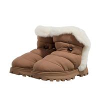 Steve Madden Stiefel & Boots - Frostee - Gr. 36 (EU) - in Braun - für Damen