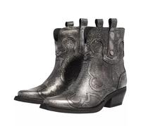 Steve Madden Stiefel & Boots - Waynoa - Gr. 38 (EU) - in Grau - für Damen