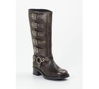 Steve Madden Stiefel in grau in Größe: 42 für Damen