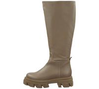 Steve Madden Stiefel Leder Grau - 39