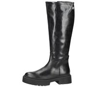 Steve Madden Stiefel mit Reißverschluss Modell 'Galina' in Black, Größe 42