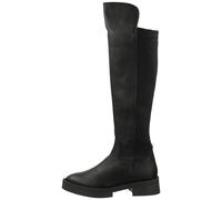 Steve Madden Stiefel Leder/Synthetik Schwarz - 38