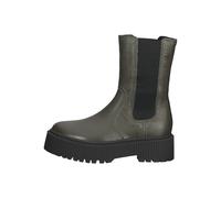 Steve Madden Stiefel Leder/Textil Khaki - 40