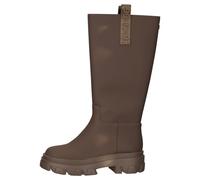 Steve Madden Stiefel Lederimitat Braun - 38