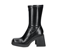 Steve Madden Stiefel Lederimitat Schwarz - 41