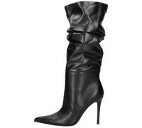 Steve Madden Stiefel Lederimitat Schwarz - 41