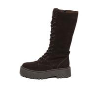 Steve Madden Stiefel Veloursleder Chocolate - 36