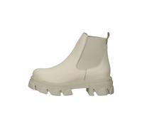 Steve Madden Mixture Boots Damenschuhe in weiss Größe 41