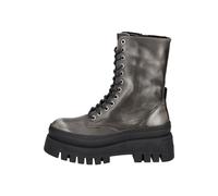 Steve Madden Stiefelette Leder Dunkelgrau Warmfutter - 39