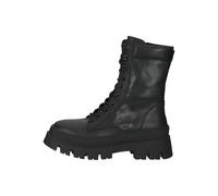 Steve Madden Fezza Schnürstiefel SchwarzSchwarz / Neu / 37