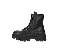 Steve Madden Stiefelette Leder Schwarz - 38