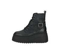 Steve Madden Stiefelette Leder Schwarz - 41