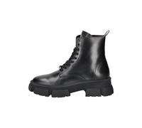 Steve Madden Boots aus Leder mit Label-Detail Modell 'TANKER' in Black, Größe 41