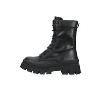 Steve Madden Stiefelette Leder Schwarz Warmfutter - 37