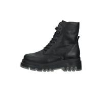 Steve Madden Stiefelette Leder/Synthetik Schwarz - 41