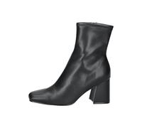 Steve Madden Stiefelette Lederimitat Schwarz - 42